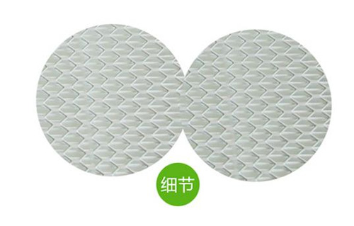 無隔板高效過濾器細節  無隔板高效過濾器細節