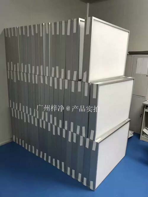 高效過濾器生產(chǎn)車間 高效過濾器生產(chǎn)車間