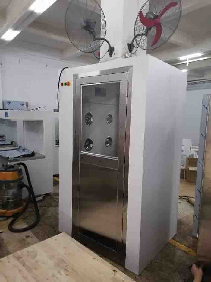 風(fēng)淋室 風(fēng)淋室