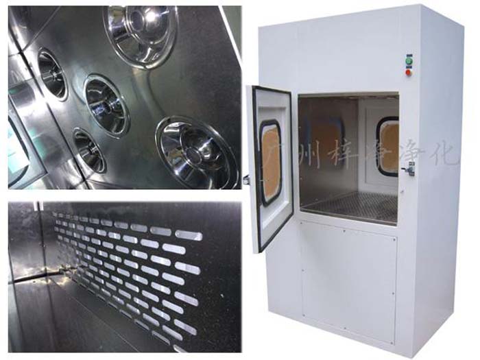 風淋傳遞窗產品圖 風淋傳遞窗產品圖