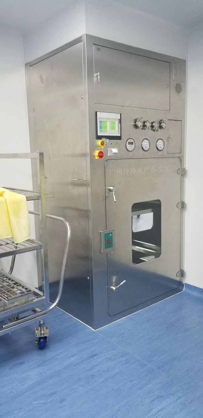 層流傳遞窗產品圖 層流傳遞窗產品圖