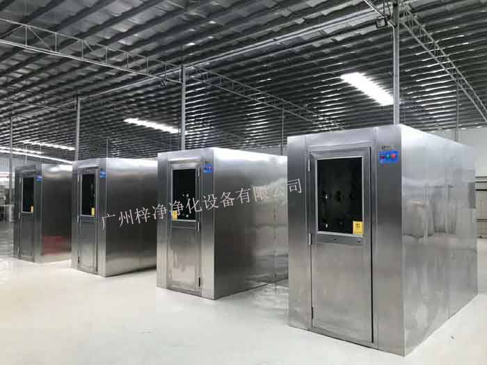 全不銹鋼風(fēng)淋室 全不銹鋼風(fēng)淋室