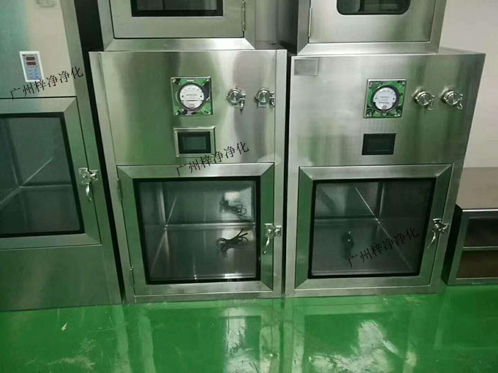 傳遞窗作為實驗室的一種輔助設備 傳遞窗作為實驗室的一種輔助設備