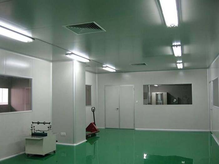 食品廠房無塵車間凈化工程 食品廠房無塵車間凈化工程