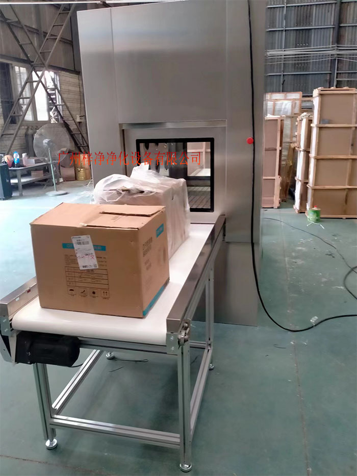 輸送帶傳遞窗主要用于不同級別的潔凈房間的小件物料傳遞或潔凈區與非潔凈區之間小件物品的傳遞 輸送帶傳遞窗主要用于不同級別的潔凈房間的小件物料傳遞或潔凈區與非潔凈區之間小件物品的傳遞