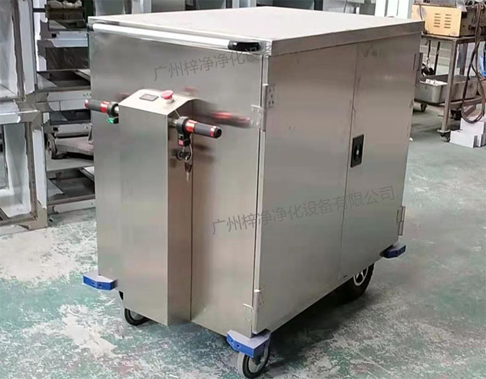 無菌物品電動(dòng)運(yùn)送車主要應(yīng)用于醫(yī)療機(jī)構(gòu)的無菌物品下送或污染物品的收集運(yùn)輸 無菌物品電動(dòng)運(yùn)送車主要應(yīng)用于醫(yī)療機(jī)構(gòu)的無菌物品下送或污染物品的收集運(yùn)輸