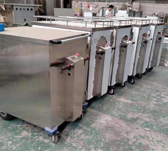 無菌物品電動(dòng)運(yùn)送車又稱為無菌物品回收車 無菌物品電動(dòng)運(yùn)送車又稱為無菌物品回收車