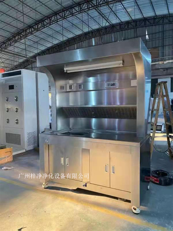 不銹鋼取材臺(tái)產(chǎn)品制作現(xiàn)場(chǎng)實(shí)拍圖 不銹鋼取材臺(tái)產(chǎn)品制作現(xiàn)場(chǎng)實(shí)拍圖