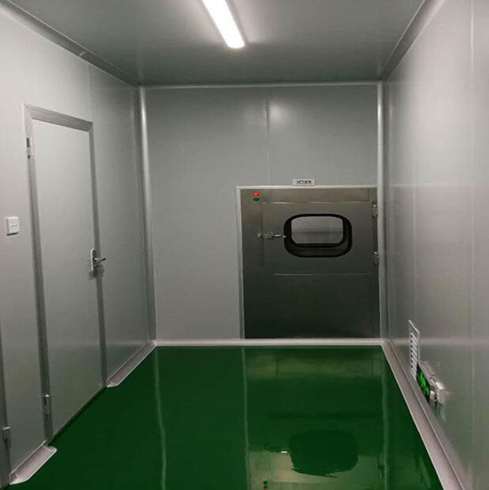 傳遞窗適用于需要在不同潔凈度區域之間傳遞物品的場合，如實驗室、無菌室等。