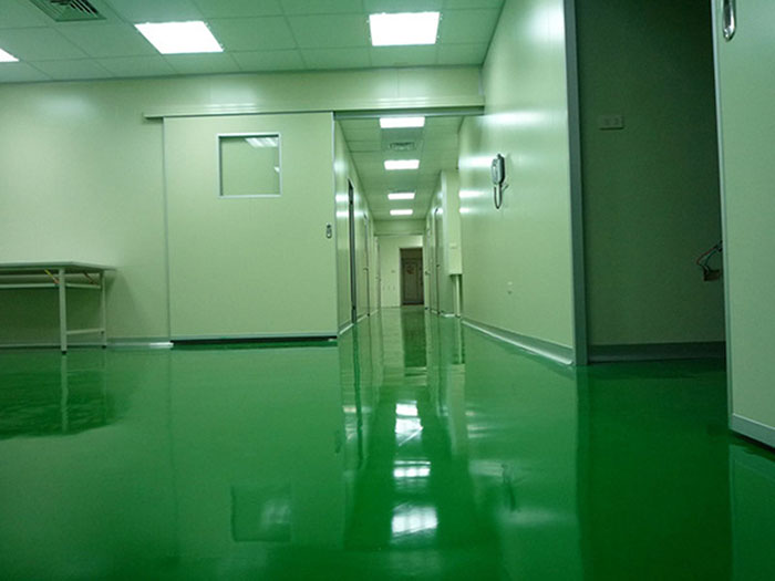 潔凈室用于生產過程中對環境潔凈度要求極高的產品。