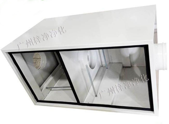 新風(fēng)增壓箱