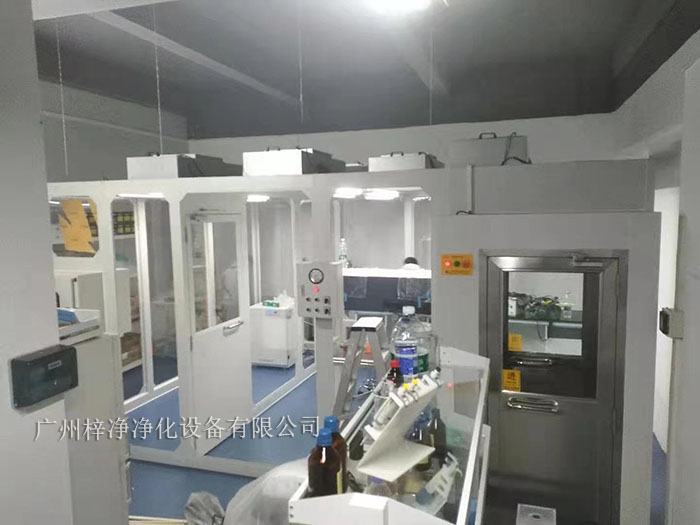 風淋室、傳遞窗、潔凈棚作為無塵室中的重要組成部分