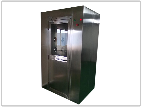 全不銹鋼風(fēng)淋室 全不銹鋼風(fēng)淋室