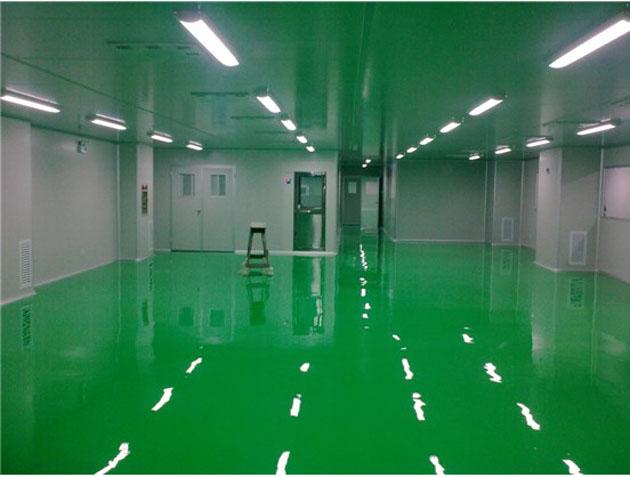 潔凈無塵車間工程發展歷史．第一次世界大戰后，美國的陀螺儀制造工業最先提出了環境凈化問題，為試圖在生產中消除空氣中重粉末對航空儀表小軸承與齒輪的污染，建造了最原始潔凈廠房