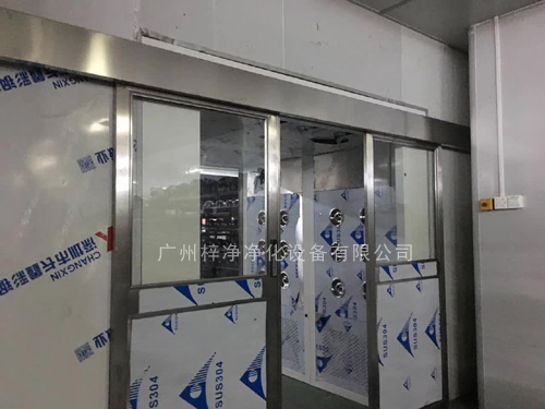 自動門風(fēng)淋室定制 自動門風(fēng)淋室定制