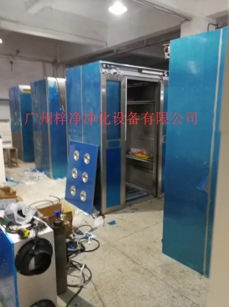 風(fēng)淋室圖片 風(fēng)淋室圖片