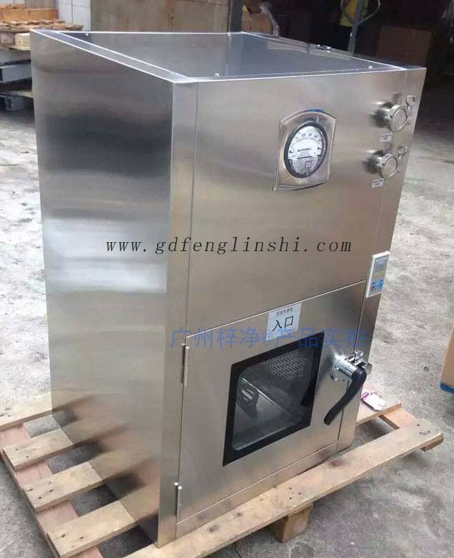 百級潔凈層流傳遞窗 百級潔凈層流傳遞窗