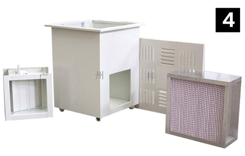 高效送風(fēng)口四件套 高效送風(fēng)口四件套