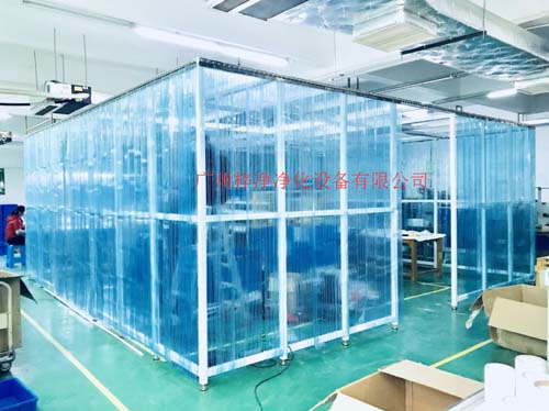 萬級潔凈棚|10000級凈化棚  萬級潔凈棚|10000級凈化棚