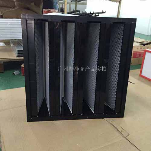 活性炭高效過濾器 活性炭高效過濾器