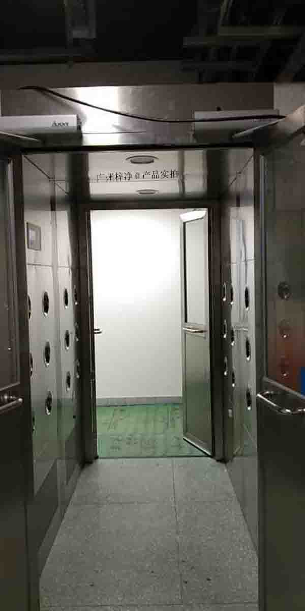 全自動風(fēng)淋室|全自動感應(yīng)風(fēng)淋門 全自動風(fēng)淋室|全自動感應(yīng)風(fēng)淋門