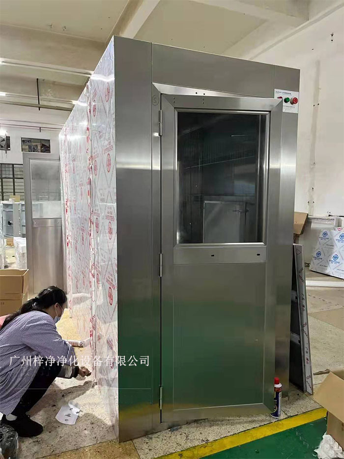 風淋室出廠需要調試嗎(詳細解答)