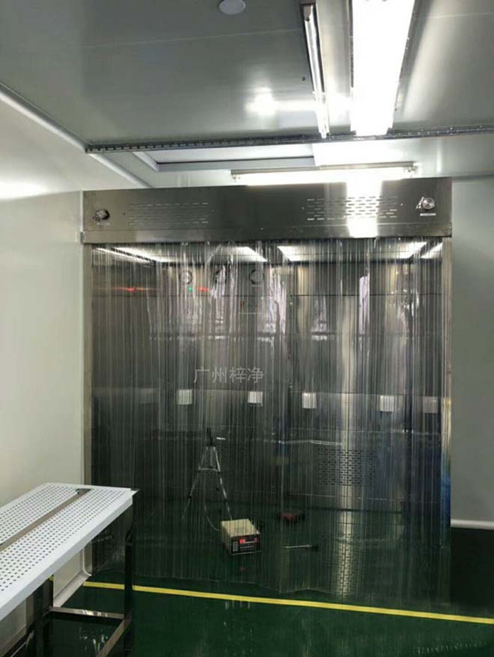 負壓稱量罩(負壓稱量室)可選配件